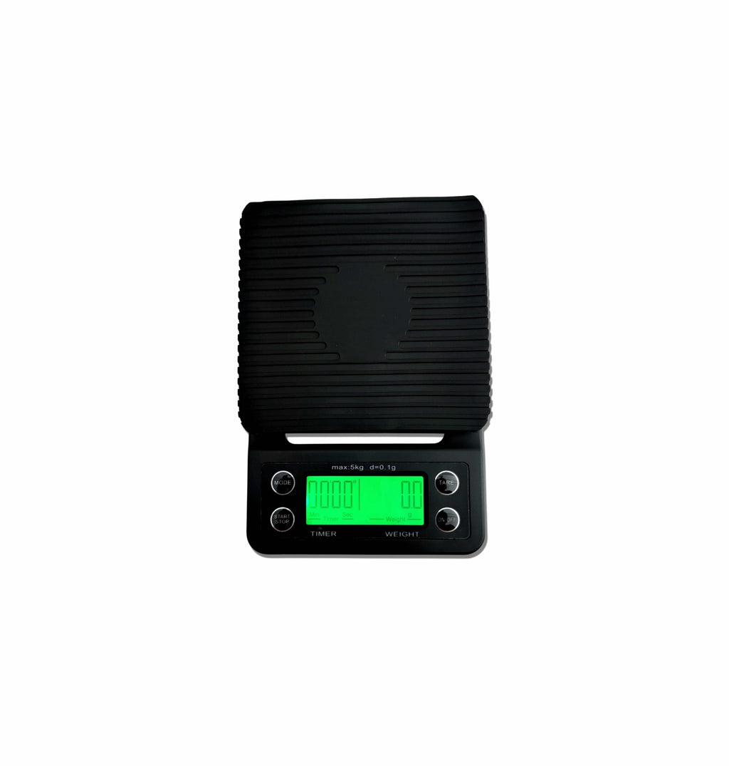 Gramera con Temporizador