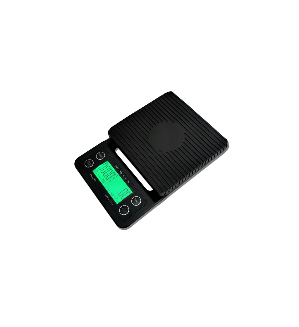 Gramera con Temporizador