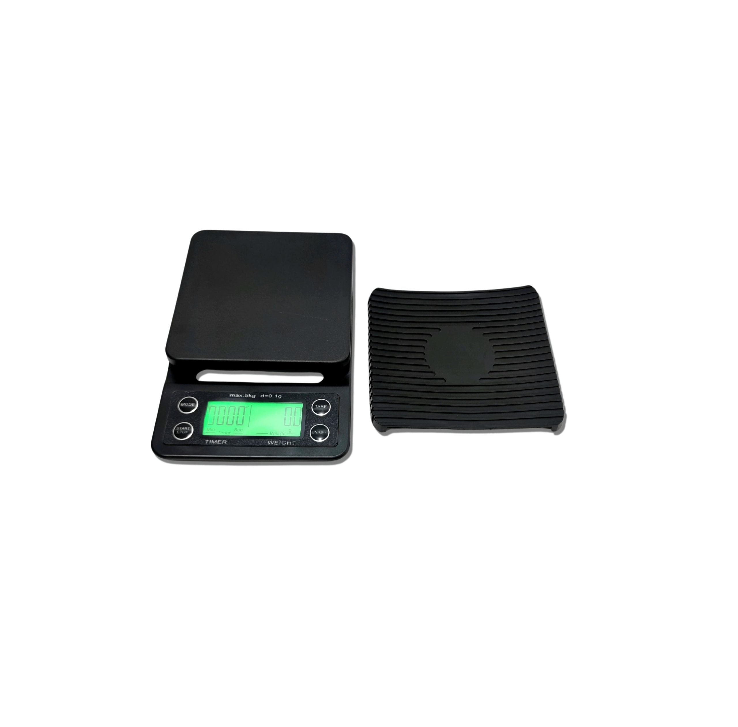 Gramera con Temporizador