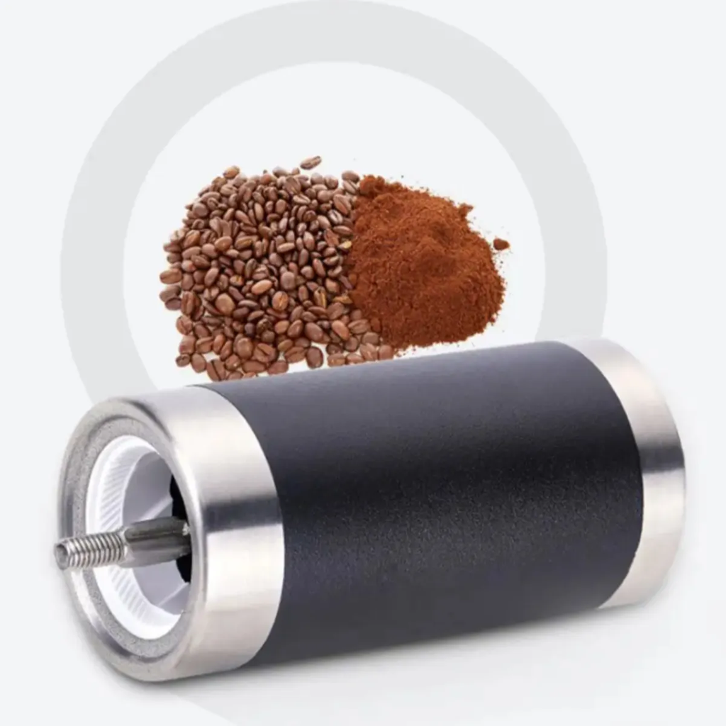 Molino manual de acero inoxidable