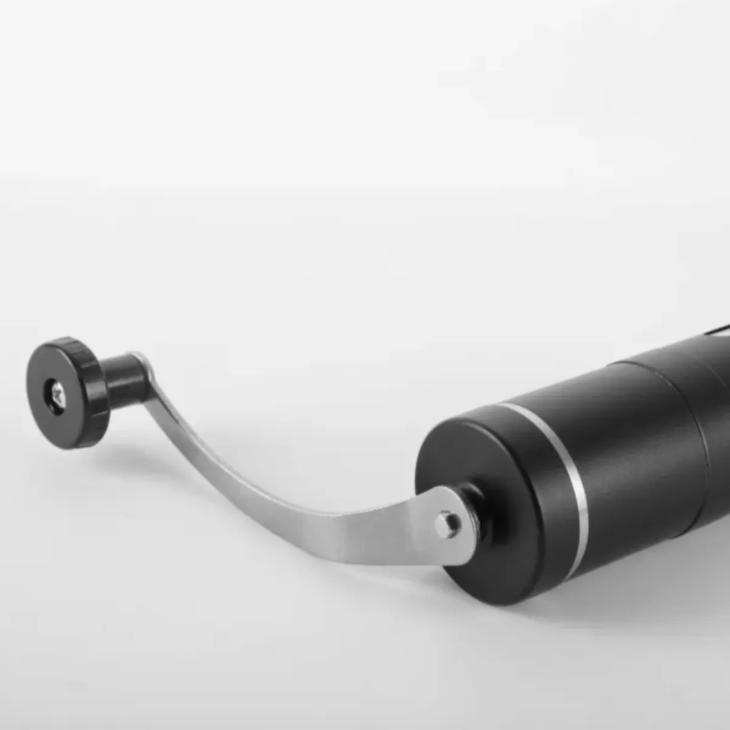 Molino manual de acero inoxidable