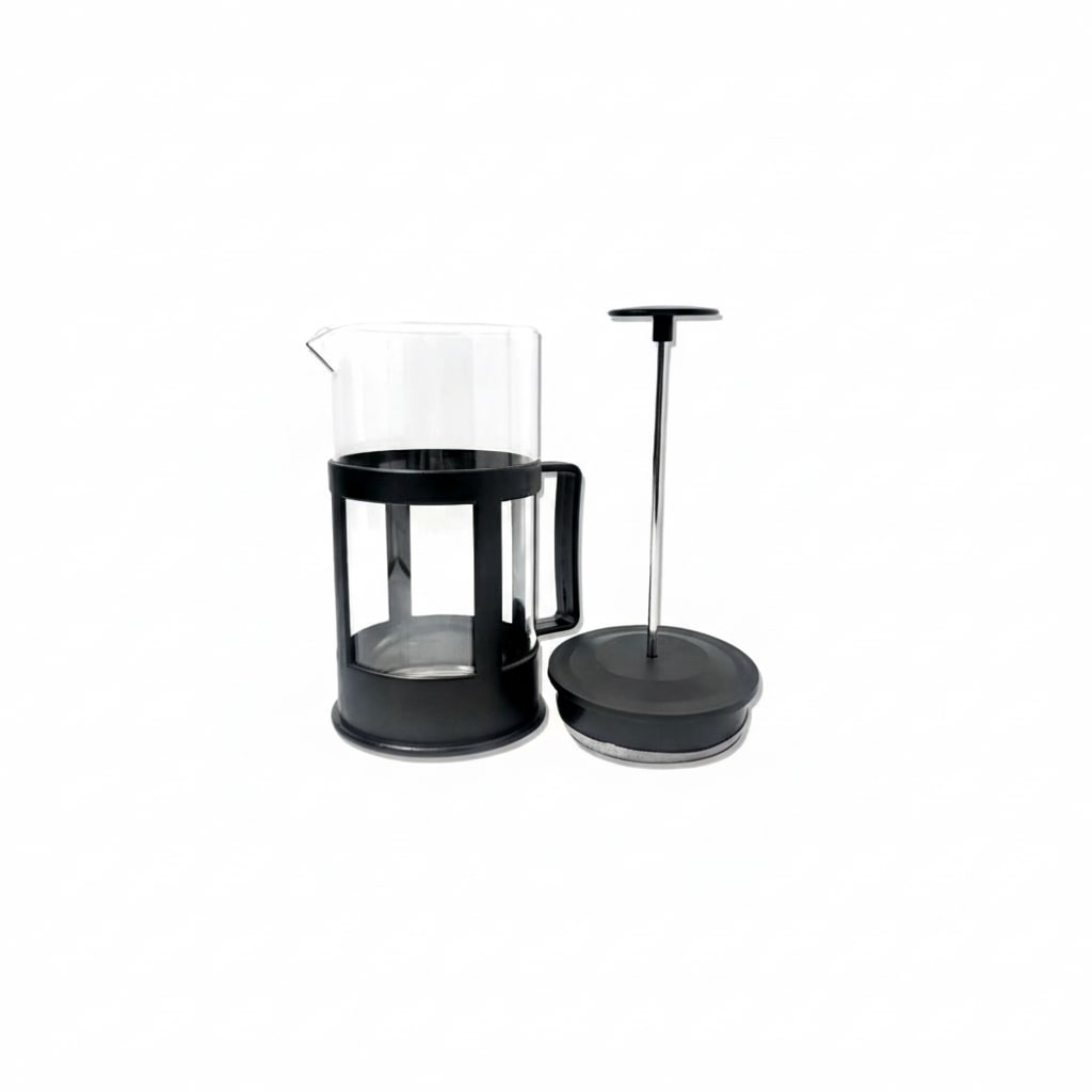 Prensa Francesa 1000 ml negra