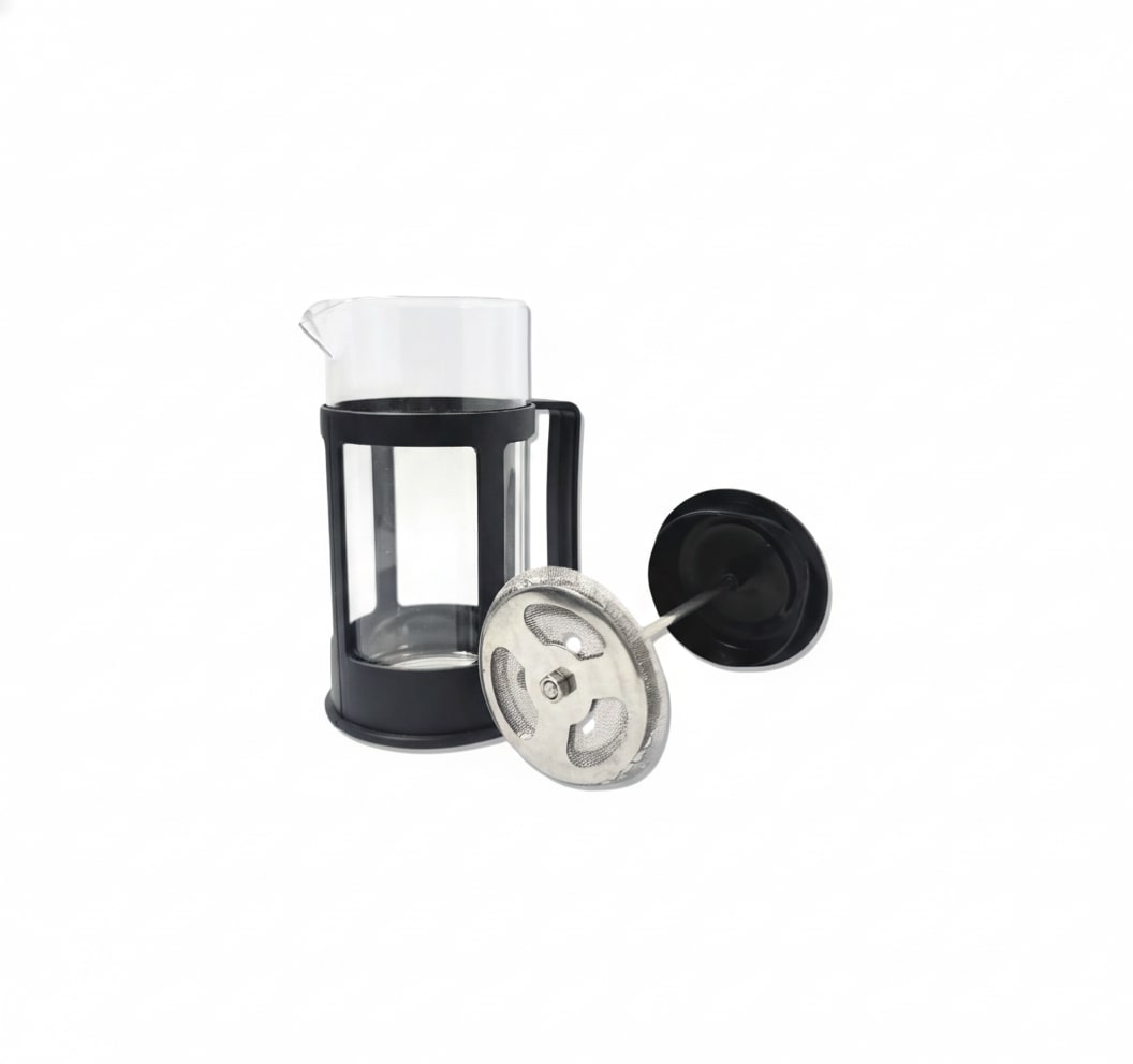 Prensa Francesa 350 ml negra