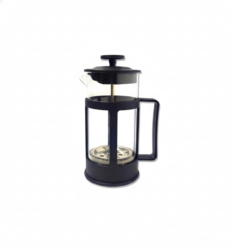 Prensa Francesa 350 ml negra